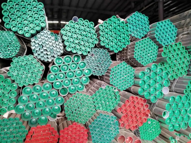 君诚钢塑复合管