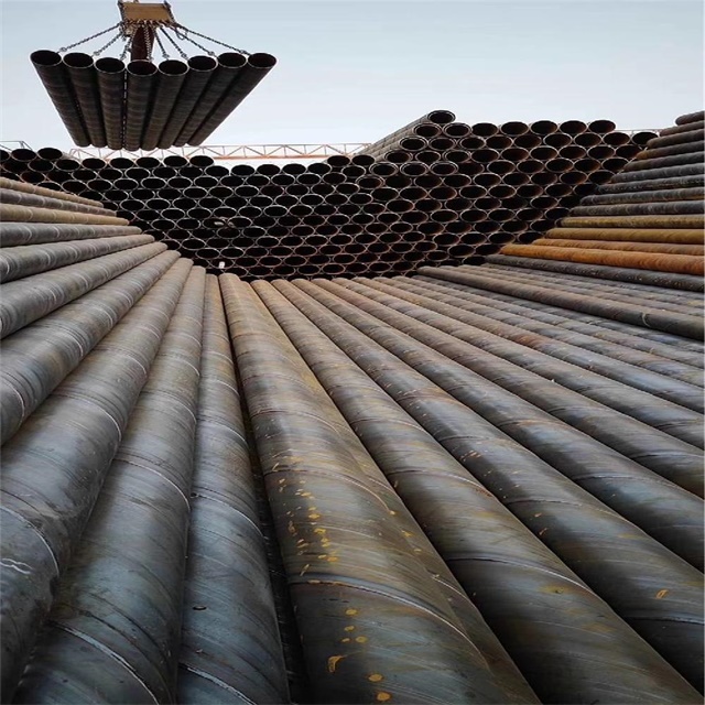 君诚镀锌螺旋管