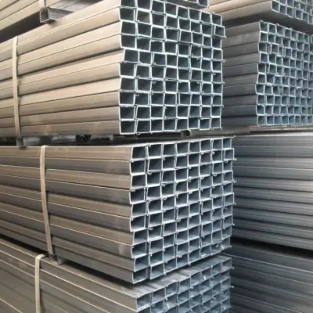 君诚镀锌无缝方管